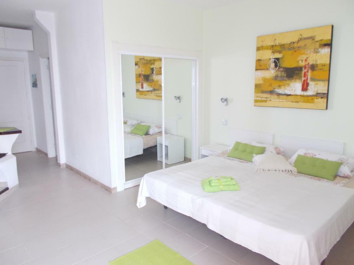 Ocean View Studio Costa Adeje  Zewnętrze zdjęcie
