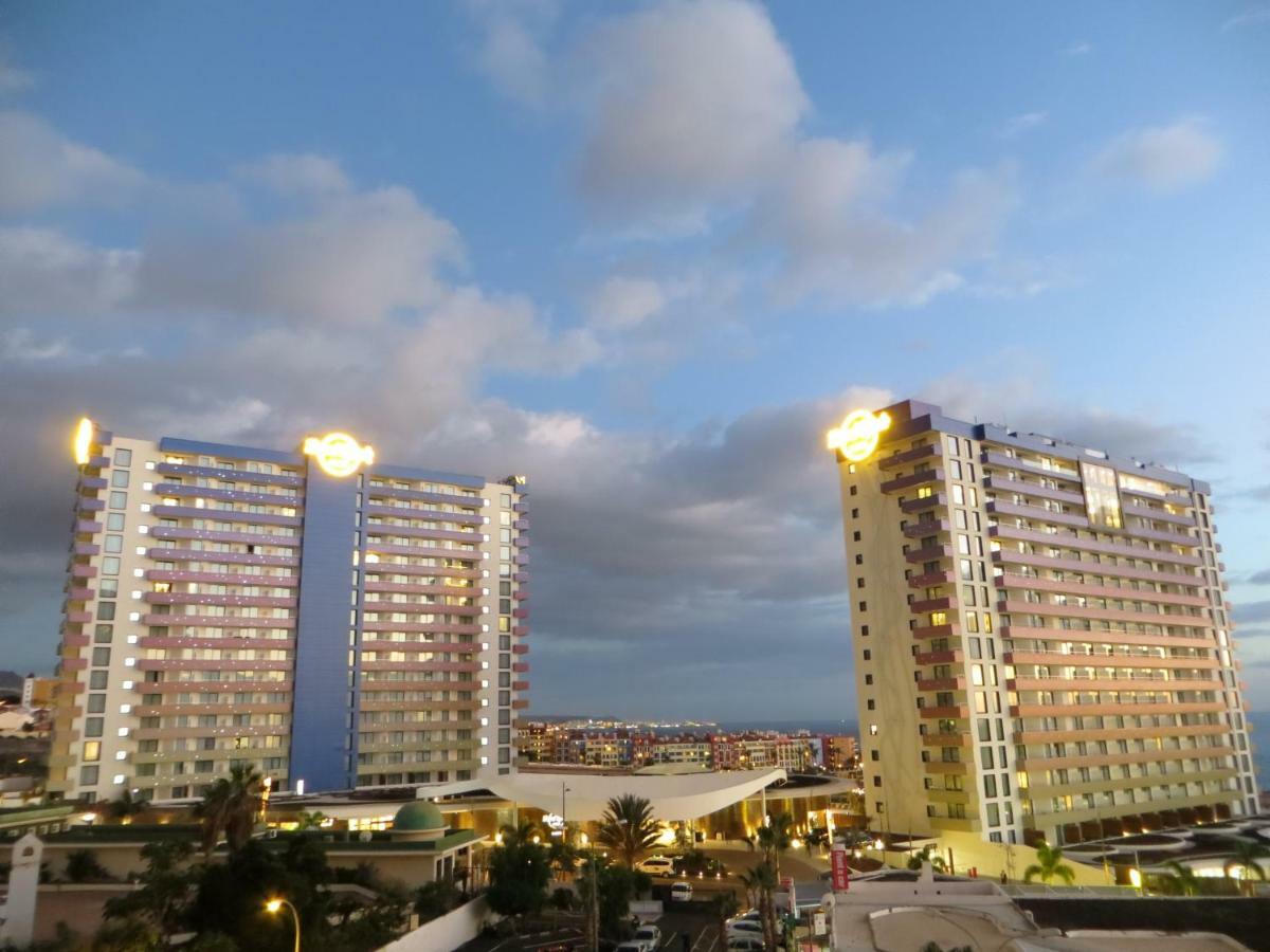 Ocean View Studio Costa Adeje  Zewnętrze zdjęcie